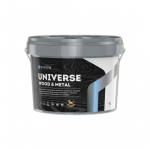 UNIVERSAALV&Auml;RV ESKARO UNIVERSE WOOD&METAL 9L MUST