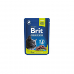 M&Auml;RGTOIT BRIT STERILISEERITUD KASSIDELE LAMMAS 100G