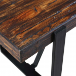 S&Ouml;&Ouml;GILAUD IRONBRIDGE 180X88XH76CM M&Auml;ND