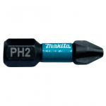 OTSIK MAKITA PH2 25MM B-63616 IMPACT BLACK 2TK