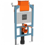 WC-RAAM VITRA V-UNI 820