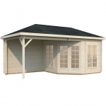 PAVILJON PALMAKO MELANIE 7,0+8,1M&sup2;