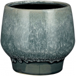 &Uuml;MBRISPOTT MICA DECORATIONS MONTA &Oslash;16CM SININE