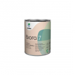 SEINAV&Auml;RV TEKNOS BIORA 7 0,9L VALGE MATT