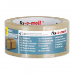 PAKKETEIP FIX-O-MOLL 48MMX66M L&Auml;BIPAISTEV