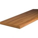 T&Ouml;&Ouml;TASAPIND PLAAT DETAIL R5 CLASSIC WALNUT 3050X600X30MM