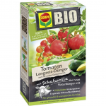 TOMATIV&Auml;ETIS COMPO PIKAAJALINE LAMBAVILLAGA BIO 750G