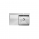 VALAMU AQUASANITA ROOSTEVABA LUN101N-R 780X500X200MM PAREM