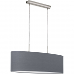LAELAMP EGLO PASTERI 2X60W E27 HALL