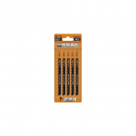TIKKSAETERA PUIDULE CMT 110X4MM Z6TPI HCS 5TK PAKIS