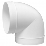P&Otilde;LV EUROPLAST PLAST 150MM 90&deg; AL150-90