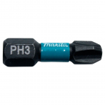 OTSIK MAKITA PH3 25MM B-63622 IMPACT BLACK 2TK