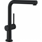 K&Ouml;&Ouml;GISEGISTI HANSGROHE TALIS M54 270 MATT MUST