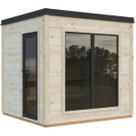 SAUNAMAJA PALMAKO GRACE SAUNA 5,3M&sup2;