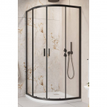 DU&Scaron;INURK RADAWAY ALIENTA BLACK A 80X80X190CM