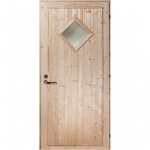 V&Auml;LISUKS NORDIC TIMBER PRODUCTS PUIDUST KLAASIGA 8X19 PAREM