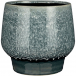 &Uuml;MBRISPOTT MICA DECORATIONS MONTA &Oslash;22CM SININE