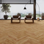 VIN&Uuml;&Uuml;LPARKETT SPC 4+1MM, LIVO OAK HB, 1,47M&sup2; PAKIS
