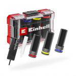 L&Ouml;&Ouml;KPADRUNITE KOMPLEKT EINHELL 5-OSALINE
