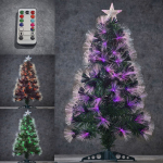 KUNSTKUUSK GREENVILLE 90CM 95LED TULEGA