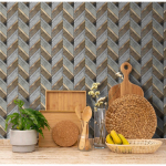 SEINAPANEEL NORDIH URBAN ARROW 255X308MM 4TK PAKIS