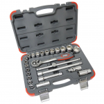 PADRUNV&Otilde;TMETE KOMPLEKT SUKI 12,5MM (1/2") 25TK