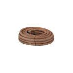 TORU P&Otilde;LLUDRENAAŽ PVC KOOKOSKATTEGA 100MM 1M 50M RULLIST