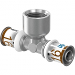 KOLMIK UPONOR S-PRESS PLUS AL-PEX 20MMX1/2"SKX20MM