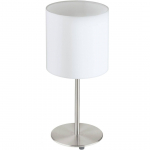 LAUALAMP EGLO PASTERI 1X60W E27