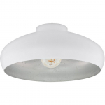 LAELAMP EGLO MOGANO1 60W 400MM VALGE/SEEST H&Otilde;BE