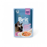 M&Auml;RGTOIT BRIT STERILISEERITUD KASSIDELE L&Otilde;HEGA 85G