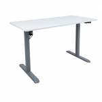 T&Ouml;&Ouml;LAUD ERGO LIGHT 1-MOOTORIGA 120X60CM HALL/VALGE