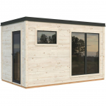 SAUNAMAJA PALMAKO GRACE SAUNA 8,2M&sup2;