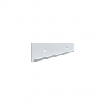 KANDUR INTEGRI HORISONTAAL 1250X43MM VALGE