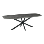 S&Ouml;&Ouml;GILAUD RAMONA 180/220X90XH75CM, BETOON