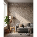 SEINAPANEEL NORDIH WARM STONE HEXA 295X295MM 4TK PAKIS