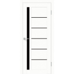 SISEUKS+LENG KORFAD SOFIA PVC WHITE WOOD 754X2040X80MM PAREM