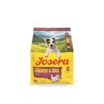 KUIVTOIT JOSERA KOERTELE MINI ADULT KANA/RIIS 900G
