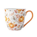 KRUUS ALTOM DESIGN 630ML LILLEMUSTRIGA ORANŽ