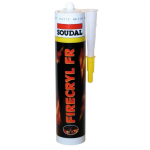 TULET&Otilde;KKEHERMEETIK FIREACRYL +280C 310ML VALGE SOOJAM&Uuml;&Uuml;RILE