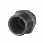 KAKSIKNIPPEL AHENEV TSINK 1"VK X 1 1/4"VK