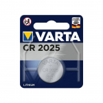 PATAREI VARTA CR2025
