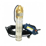 PUURKAEVUPUMP DELFIN SUB 100 4" 750W 2580L/H 20/60M