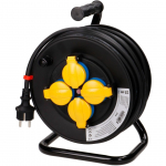 PIKENDUSJUHE 25M 3G1,5MM2 H07RN-F TRUMMEL IP44