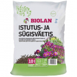 ISTUTUS-JA S&Uuml;GISV&Auml;ETIS 10L KILES