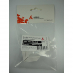 NURGIK ARRAS 30X30X25X2,0 FERS.VALGE 5TK