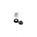 S&Uuml;DAMIKU KOMPLEKT SKANDINAAVIA STANDARDI KORPUSELE 18MM MUST