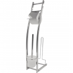 WC-KOMPLEKT RIDDER FABIO 76,3CM KROOM