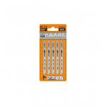 TIKKSAETERAD PUIDULE CMT 75X2,5MM Z10TPI HCS 5TK PAKIS