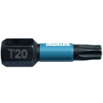 OTSIK MAKITA T20 25MM B-63672 IMPACT BLACK 2TK